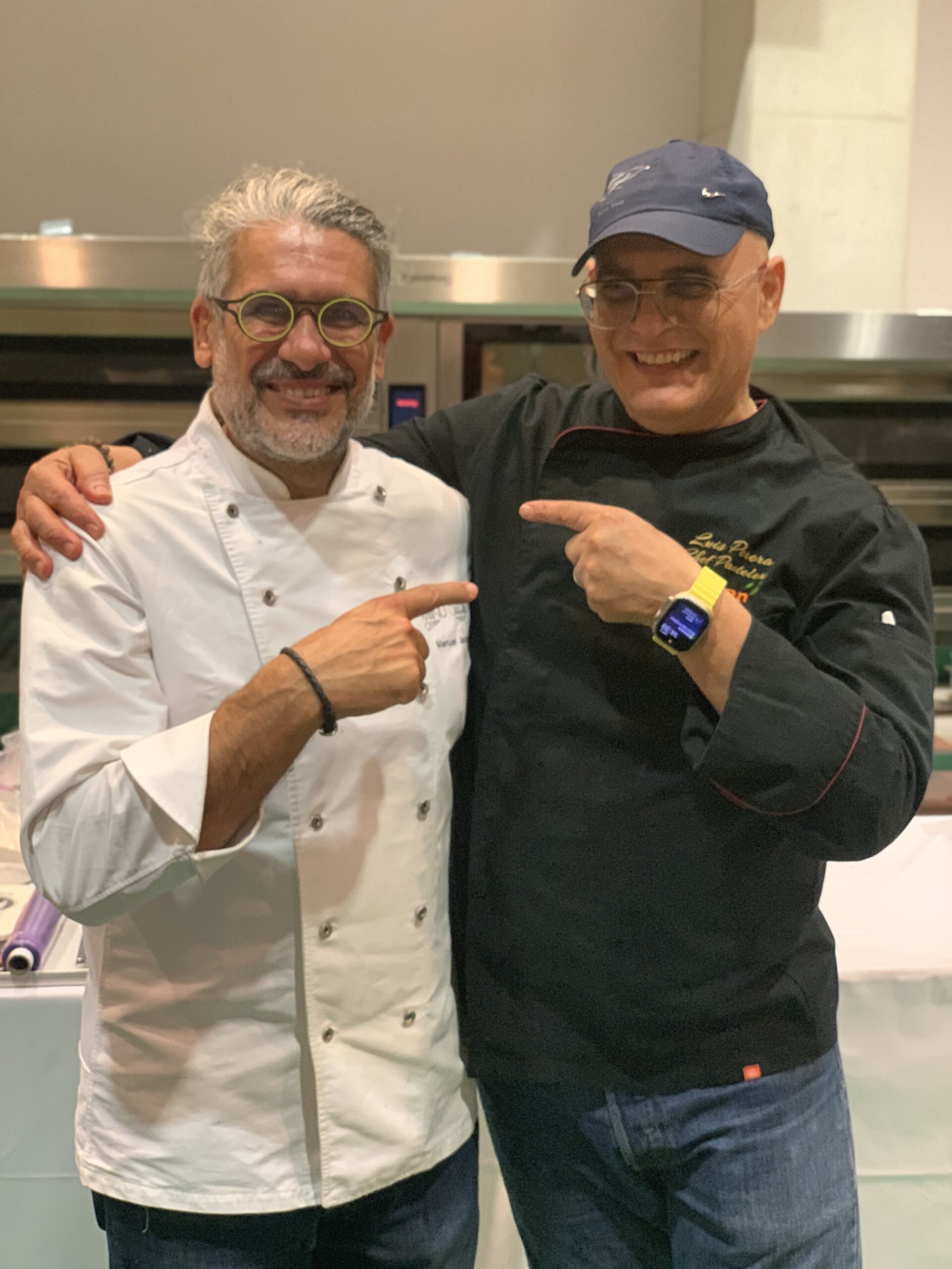 Con Manu Jara